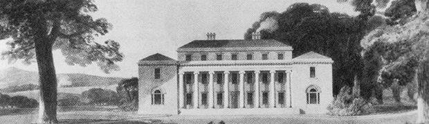 Ombersley Court, Worcestershire, 1808.