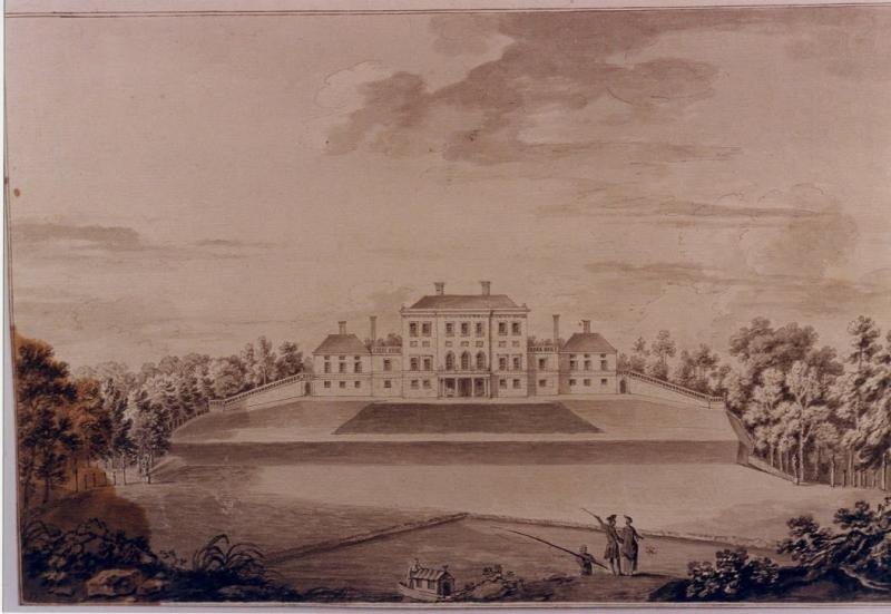 Patsull Hall