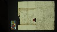 Sir Samuel Hellier to John Rogers, 18th January 1767