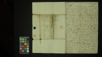 Sir Samuel Hellier to John Rogers, 10th March 1767