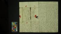 Sir Samuel Hellier to John Rogers, 17th February, 1767