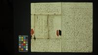 Sir Samuel Hellier to John Rogers, 28th February 1767