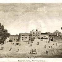 Sedgley Park, Staffordshire, Stebbing Shaw, The History and Antiquities of Staffordshire, 1798