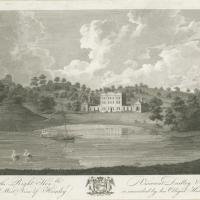 Stebbing Shaw, Himley Hall (The William Salt Library, Stafford, UK)