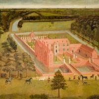 View of Perry Hall, near Birmingham. Thomas Bardwell (1704-1767).
Birmingham Museums Trust