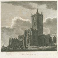 St Peter's Collegiate Church, Wolverhampton