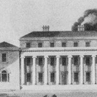 Ombersley Court, Worcestershire, 1808.