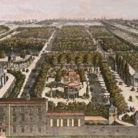 Vauxhall Gardens, William Hale, c. 1751